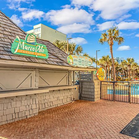 Villa Caravelle 422 Myrtle Beach Exterior foto