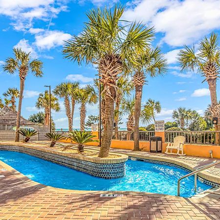 Villa Caravelle 422 Myrtle Beach Exterior foto
