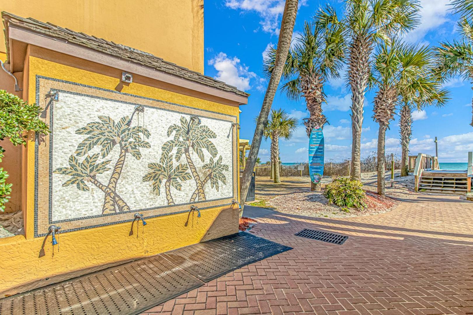 Villa Caravelle 422 Myrtle Beach Exterior foto