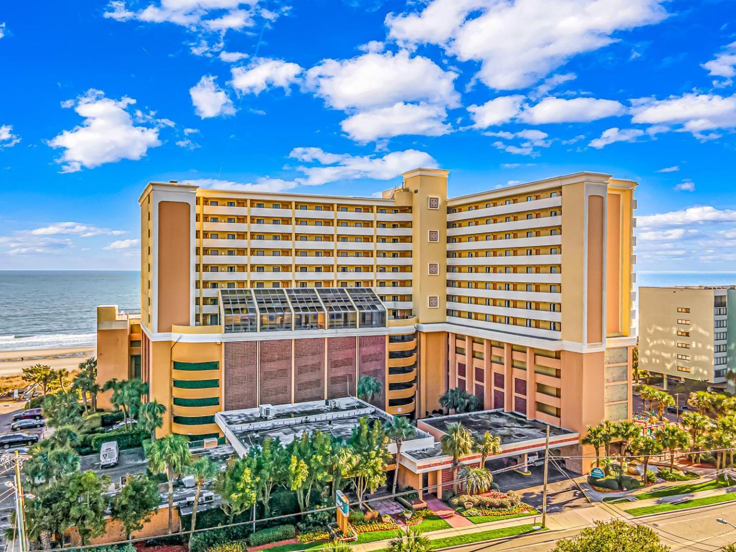 Villa Caravelle 422 Myrtle Beach Exterior foto