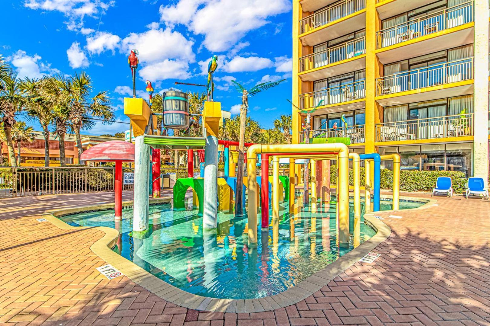 Villa Caravelle 422 Myrtle Beach Exterior foto