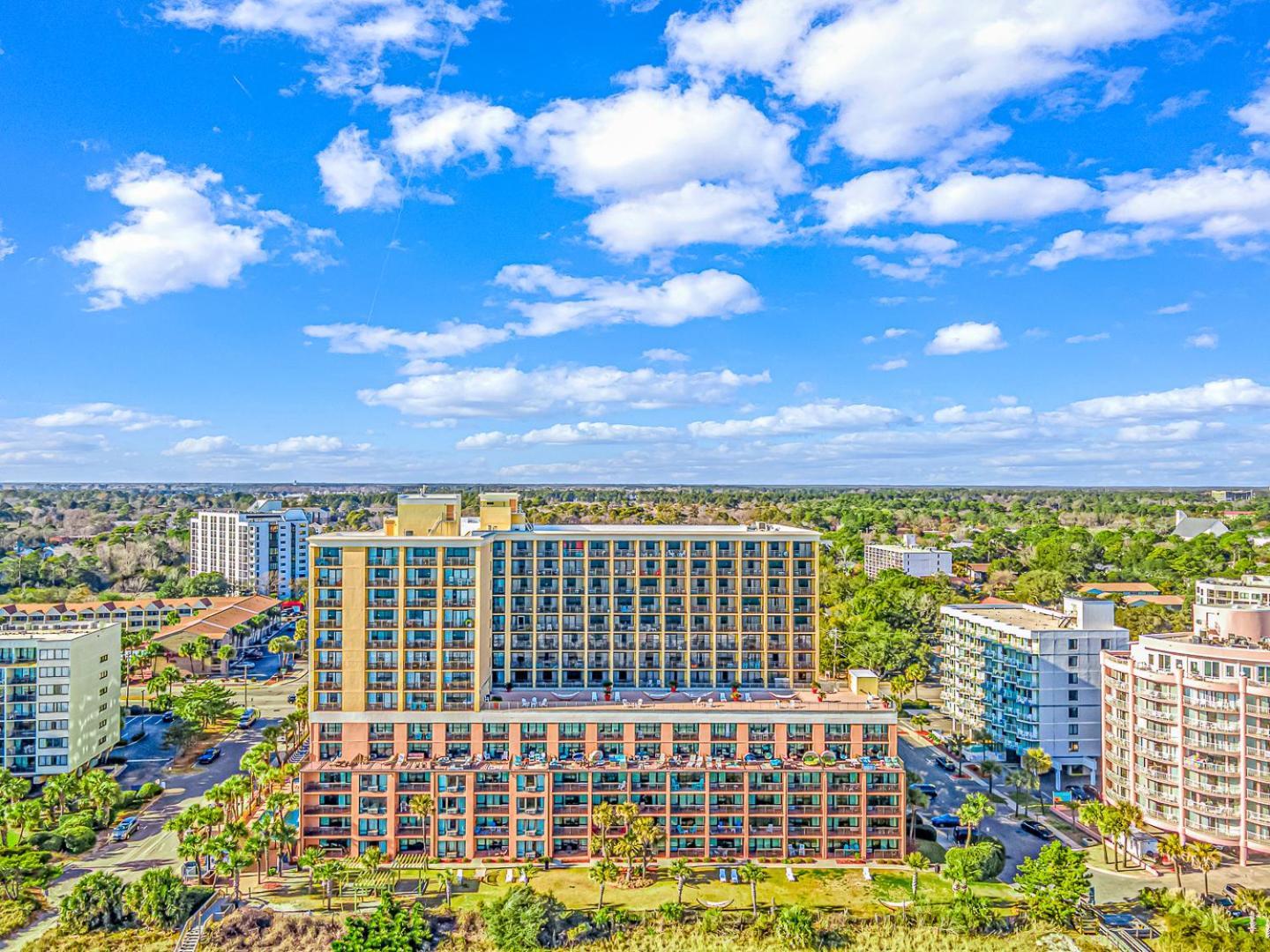 Villa Caravelle 422 Myrtle Beach Exterior foto