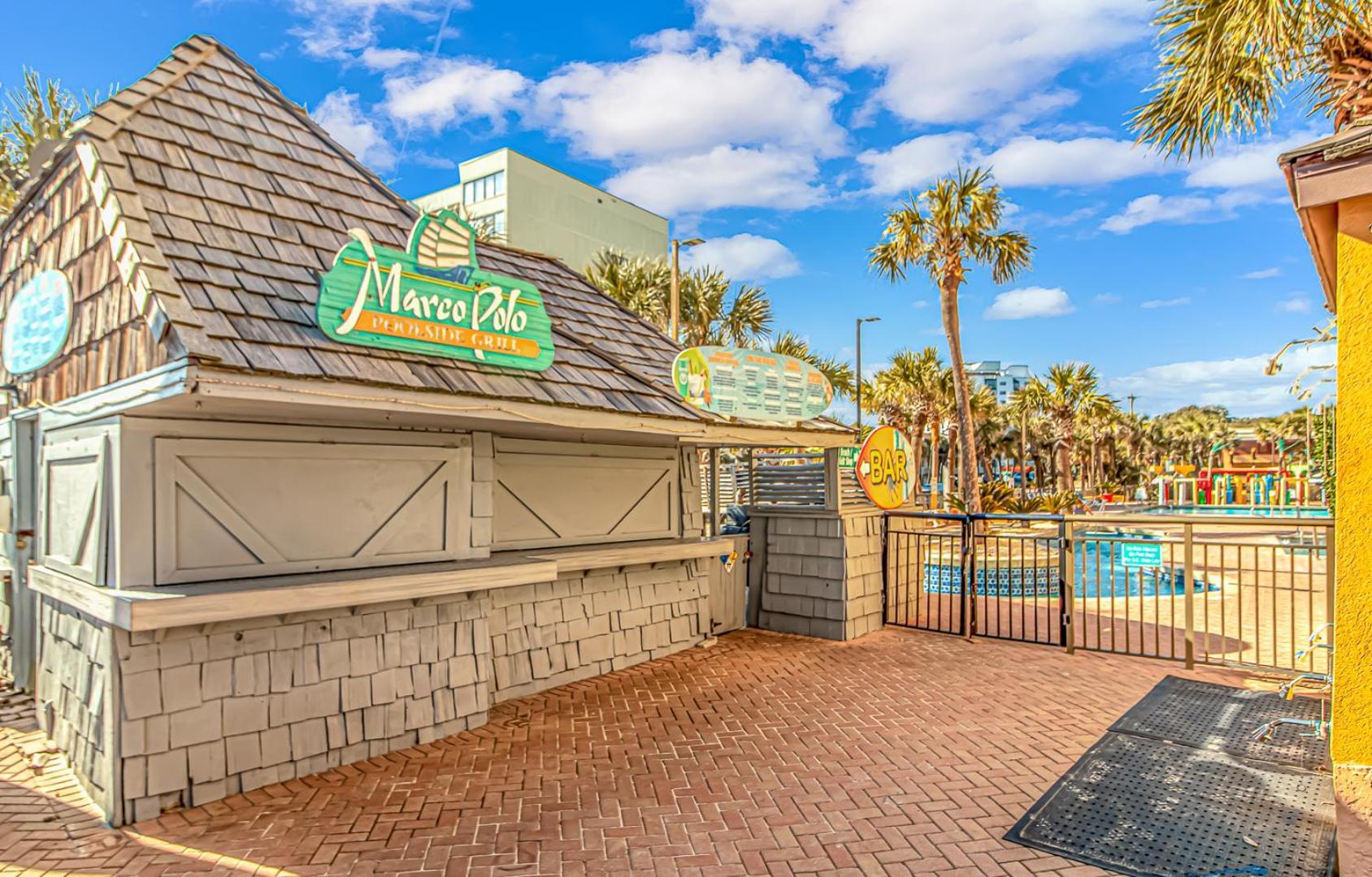 Villa Caravelle 422 Myrtle Beach Exterior foto