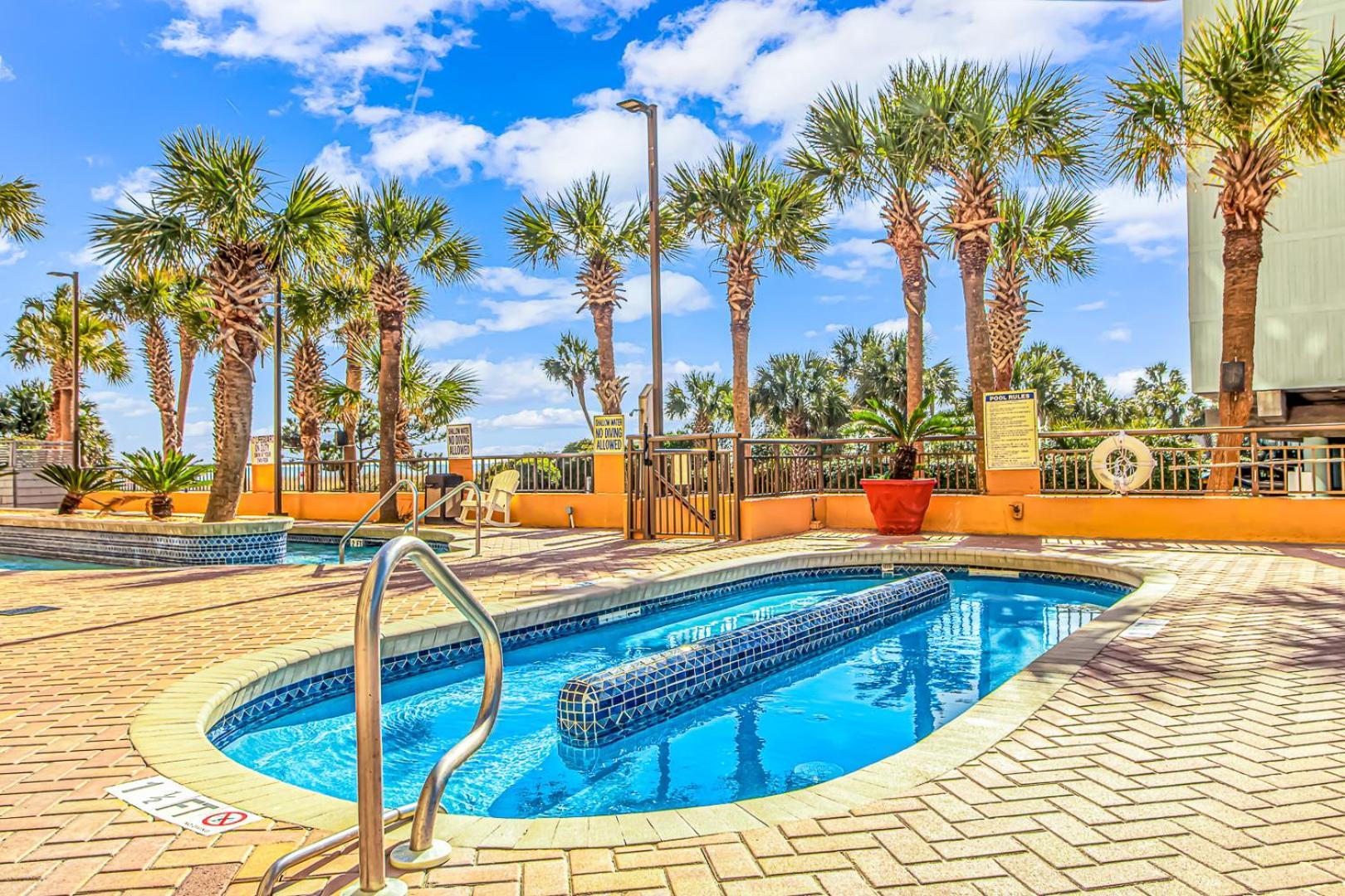 Villa Caravelle 422 Myrtle Beach Exterior foto